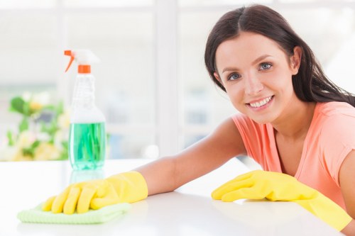 Modern slavery statement for Hackney Carpetcleaning introduction
