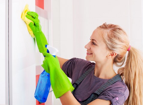 Professional carpet cleaning in Hackney with attention to detail