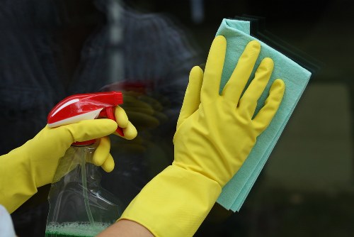 Professional cleaning company in Hackney for homes and businesses