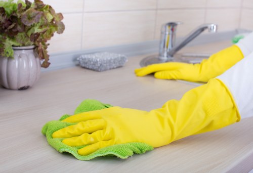 Secure Hackney Carpetcleaning payment area with protected checkout features