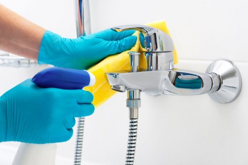 Commercial cleaning company in Hackney for offices and shops