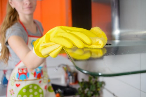Local Hackney cleaners providing reliable property maintenance