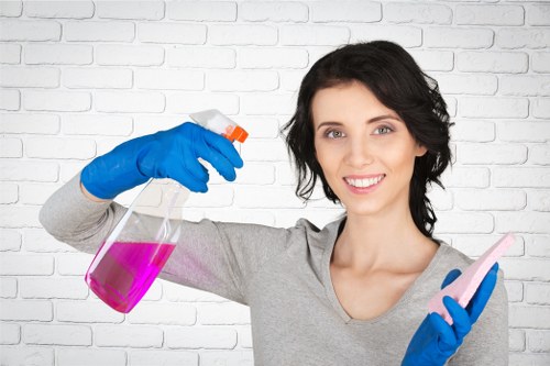 Internal review of a carpet cleaning complaint process