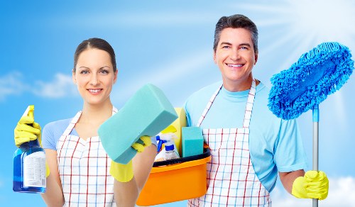 Trusted and secure checkout for Hackney Carpetcleaning payments