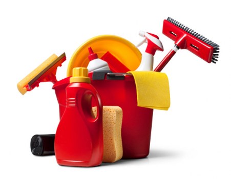 Local carpet cleaning service removing stains from a Hackney home carpet
